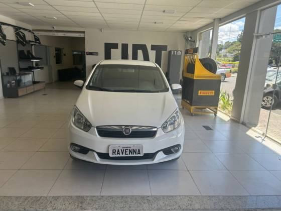 FIAT GRAND SIENA 1.6 MPI ESSENCE 16V FLEX 4P AUTOMATIZADO